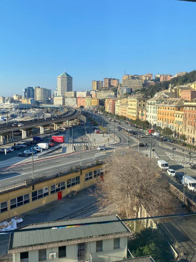 Due Passi Dal Porto Génova Exterior foto