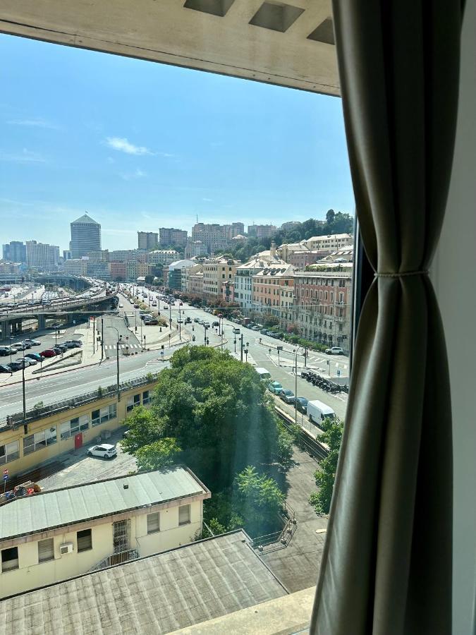 Due Passi Dal Porto Génova Exterior foto