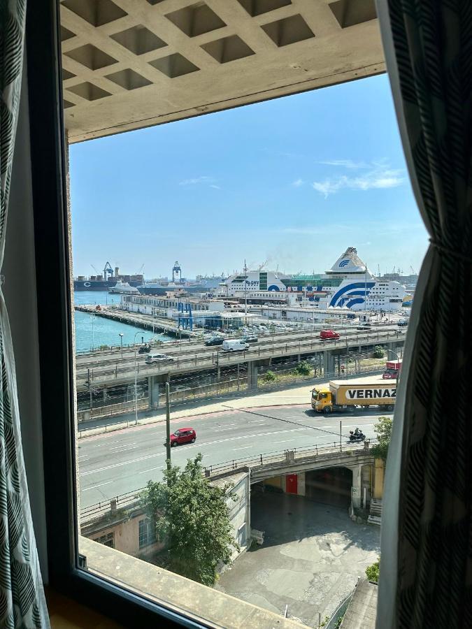 Due Passi Dal Porto Génova Exterior foto